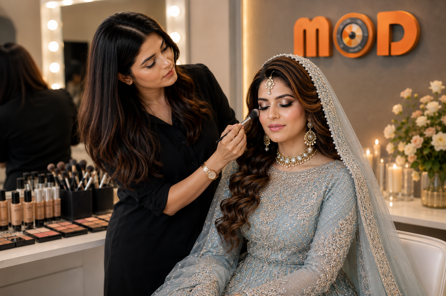 MOD Bridal Experience
