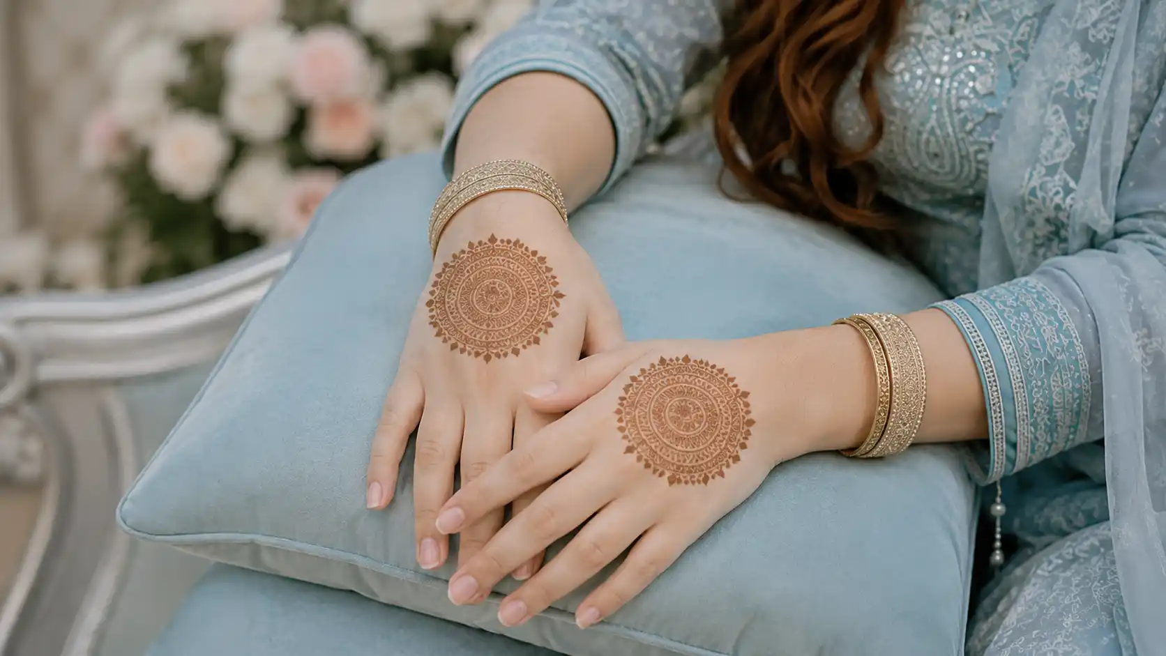 Mehndi Henna Art
